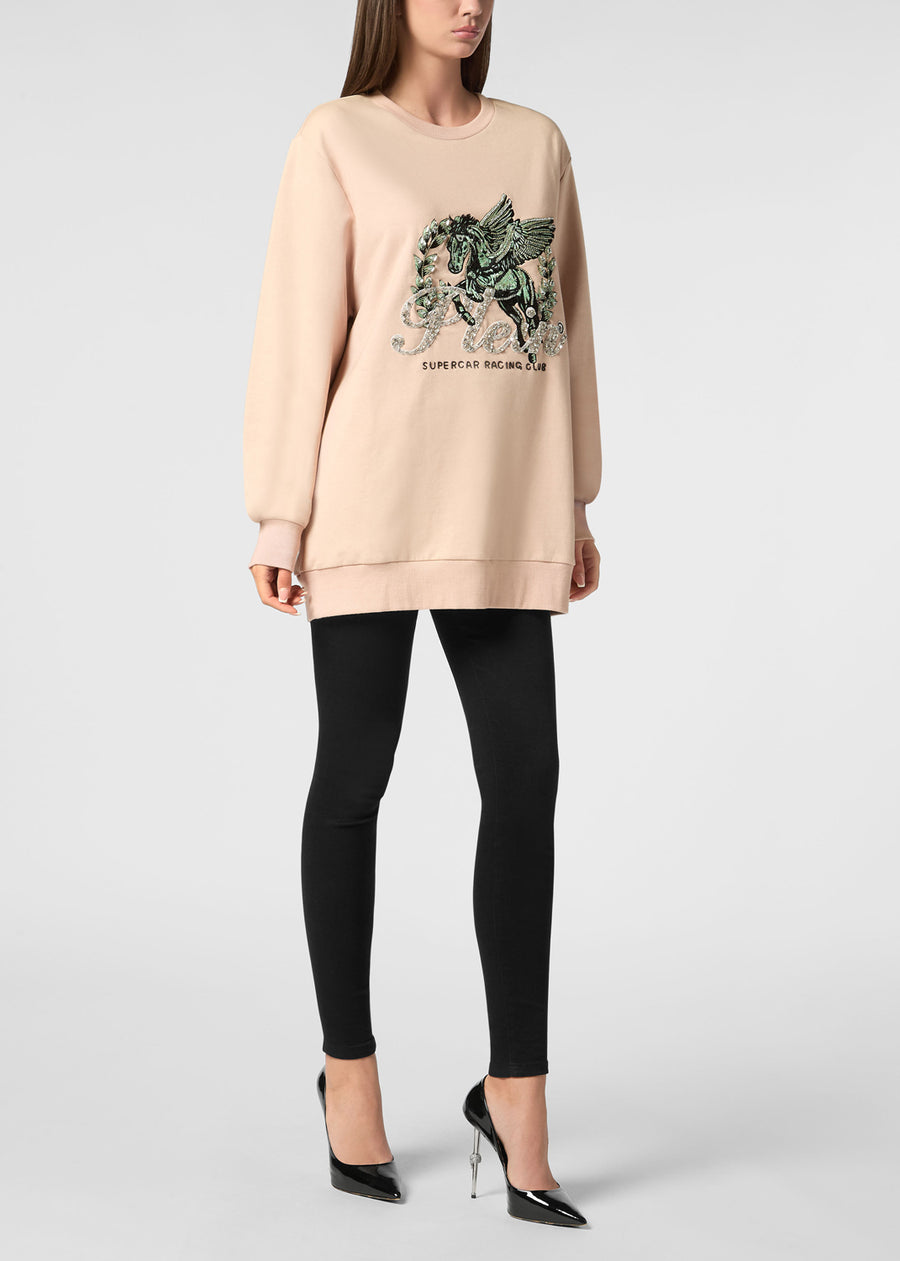 Philipp Plein Sudadera Unicorn PLP-WRK0672