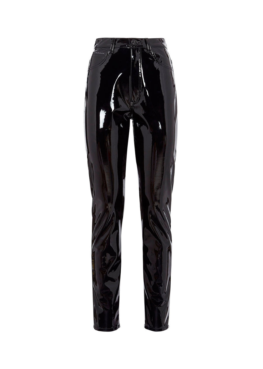 Philipp Plein Pantalón Leather PLP-WRT1317