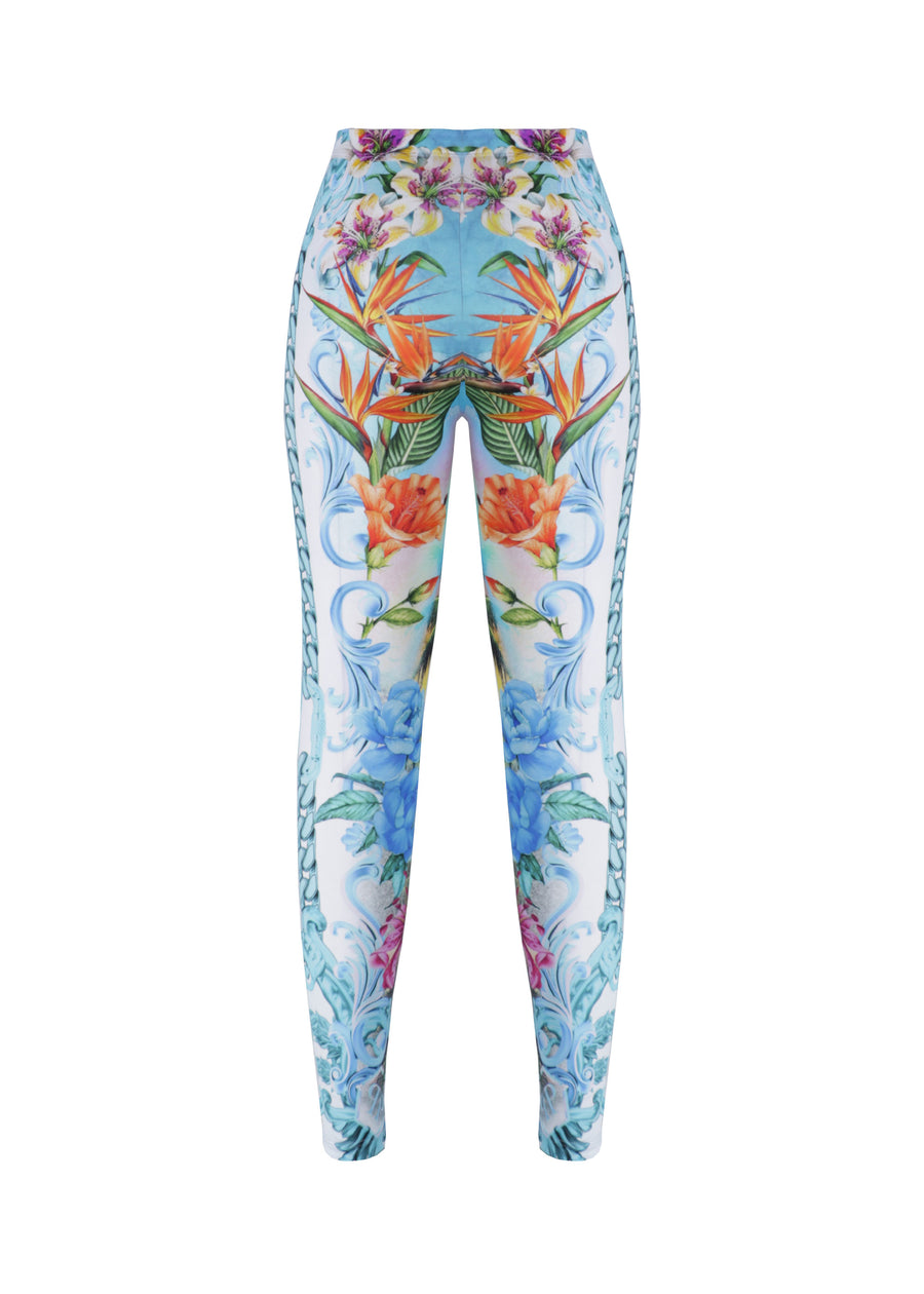 Philipp Plein Leggins con estampado  PLP-WRT1333