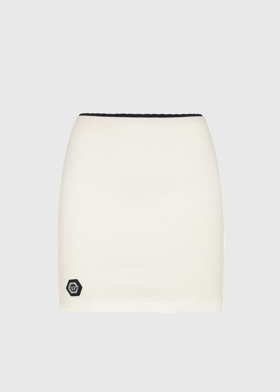 Philipp Plein Minifalda Canalé PLP-WRV0627
