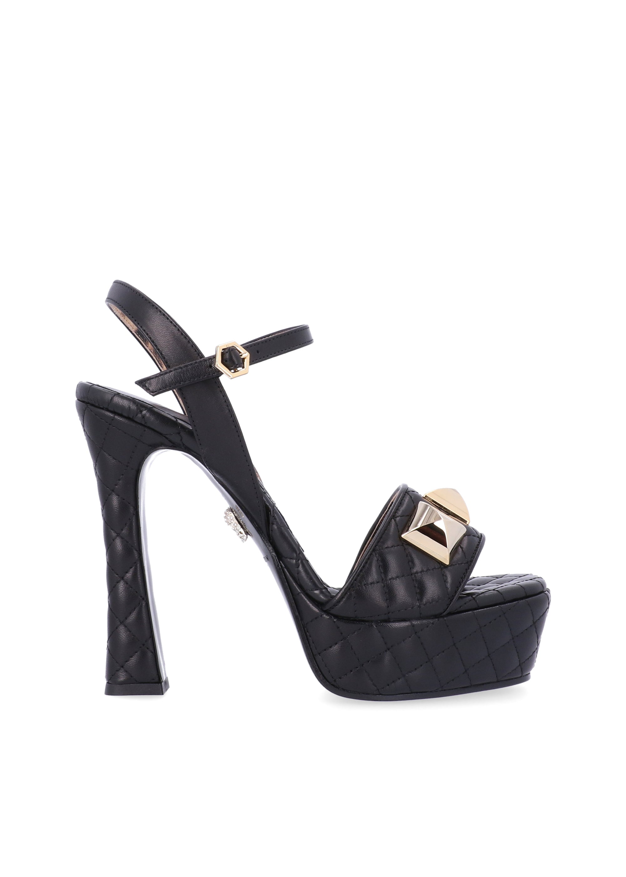 Phillip Plein Sandalias altas Studs PLP-WSA0540
