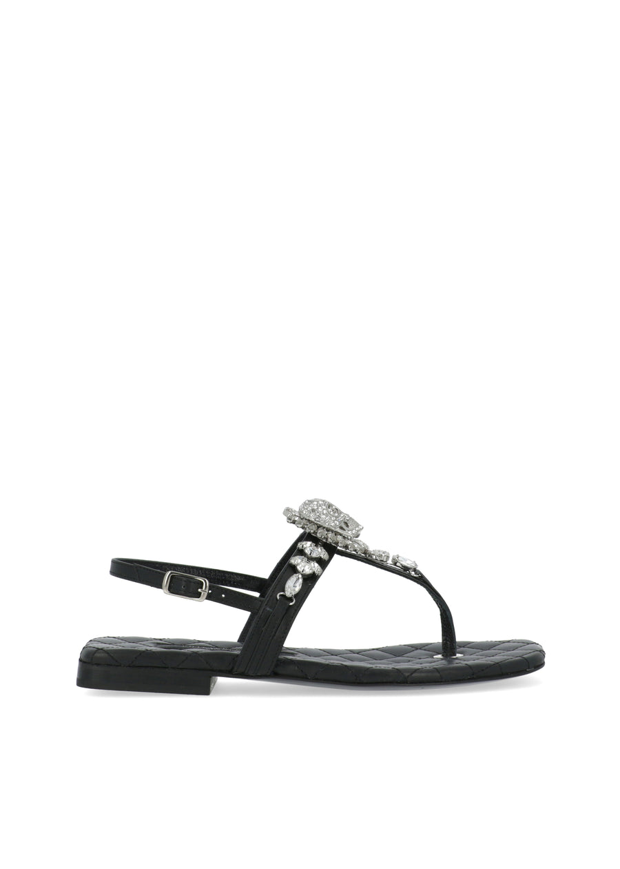 Philipp Plein Sandalias flats   PLP-WSA0608