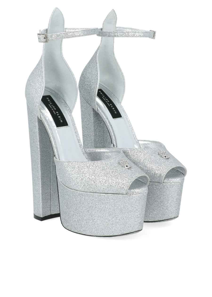 Philipp Plein Plataformas PLP-WSA0657