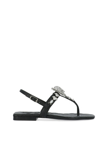 Philipp Plein Sandalias Flats  PLP-WSA0680