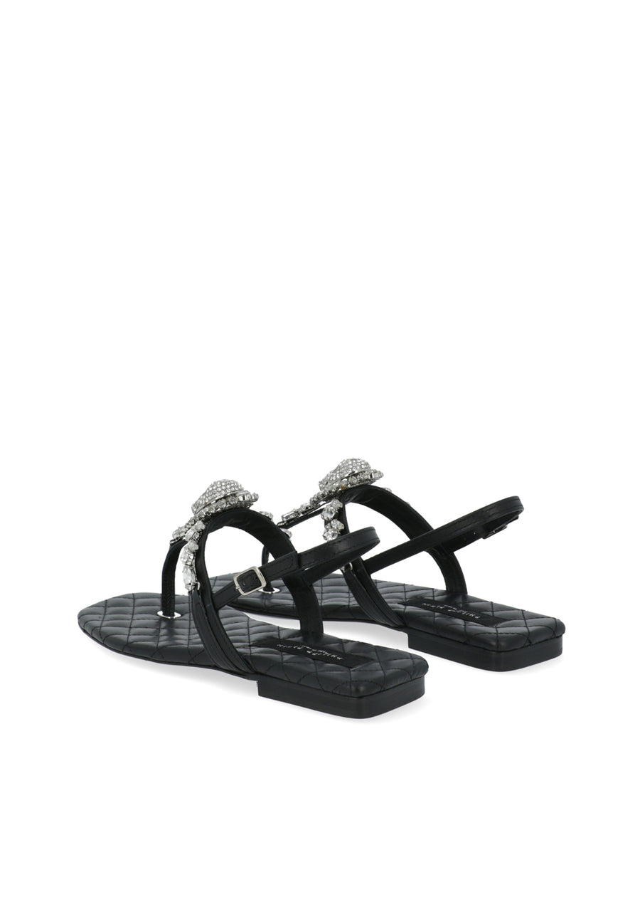 Philipp Plein Sandalias Flats  PLP-WSA0680