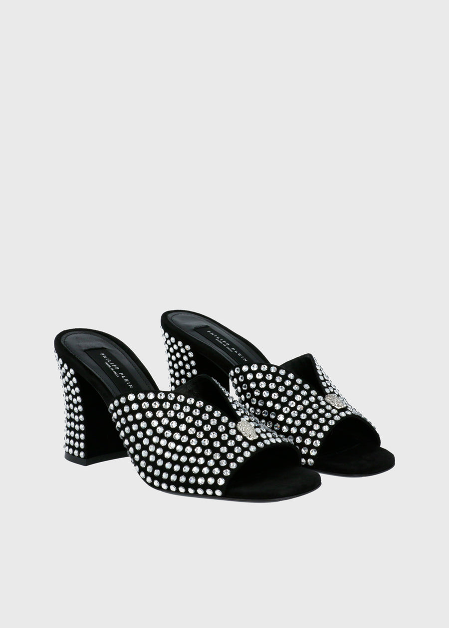Philipp Plein Mules  PLP-WSA0767