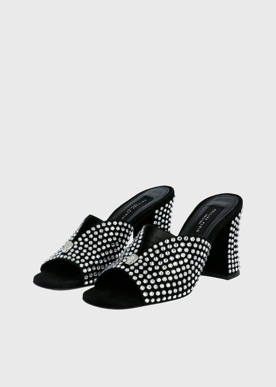 Philipp Plein Mules  PLP-WSA0767
