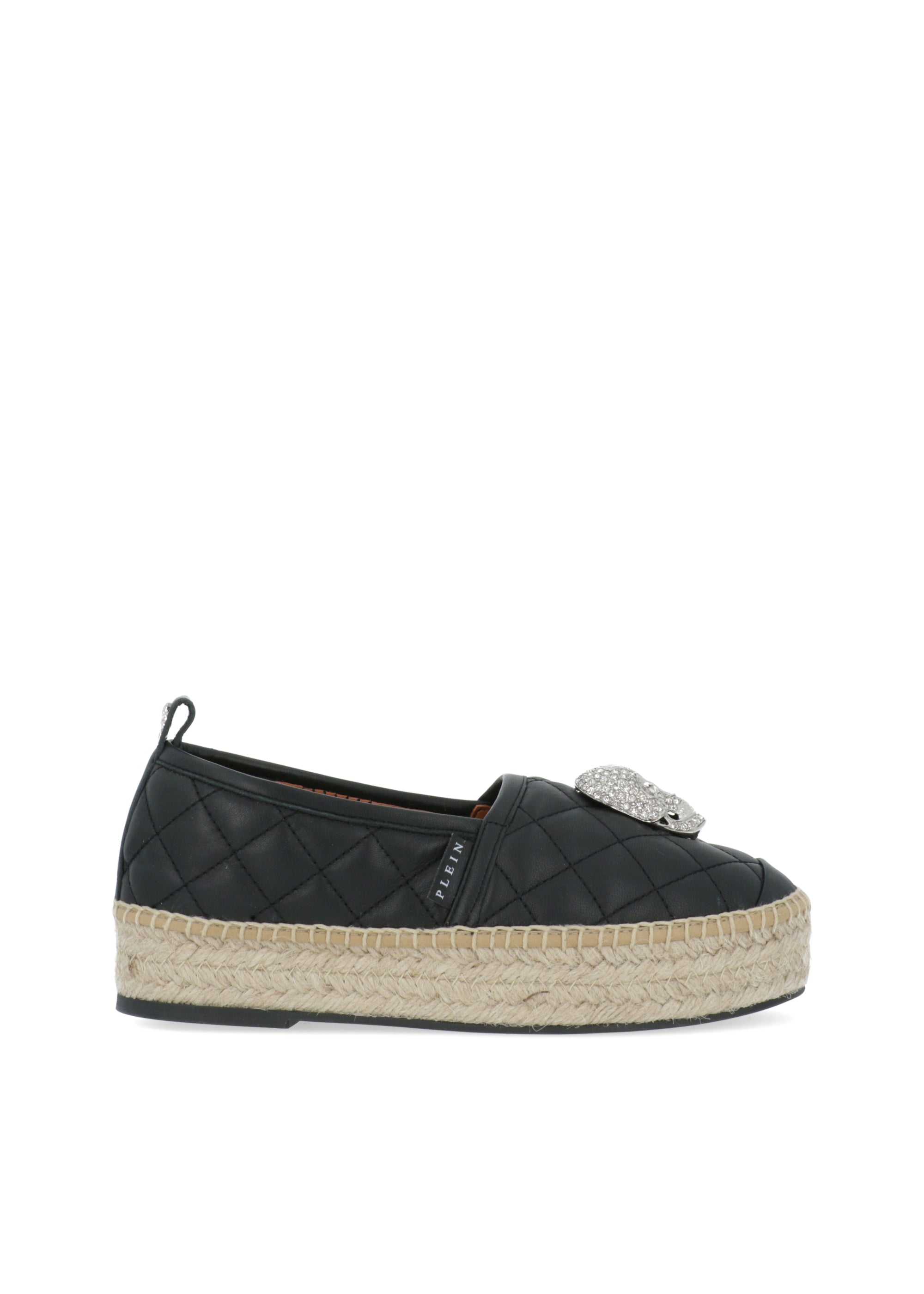 Philipp Plein Alpargatas Skull  PLP-WSB0233