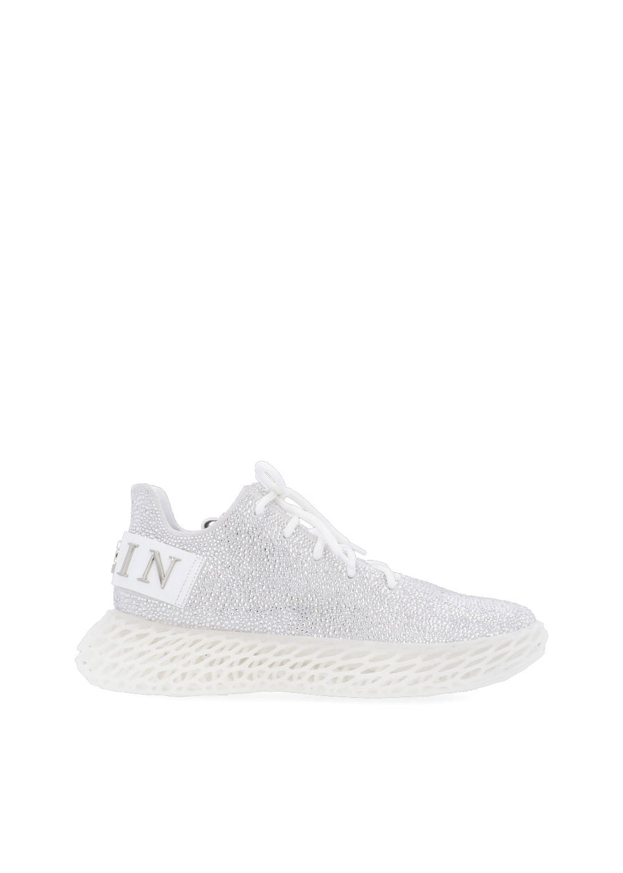 Philipp Plein Sneakers Runner Skeleton para mujer PLP-WSC2069