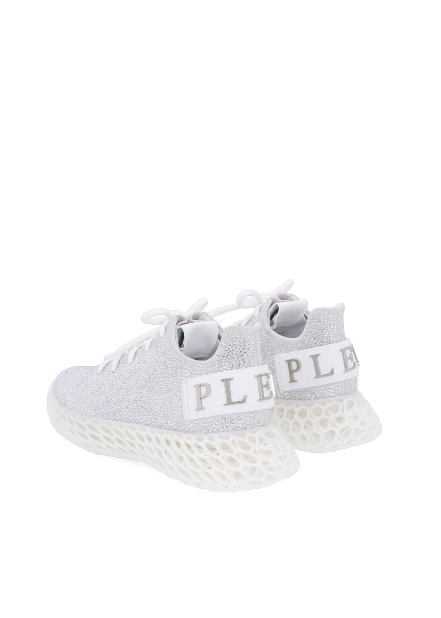 Philipp Plein Sneakers Runner Skeleton para mujer PLP-WSC2069