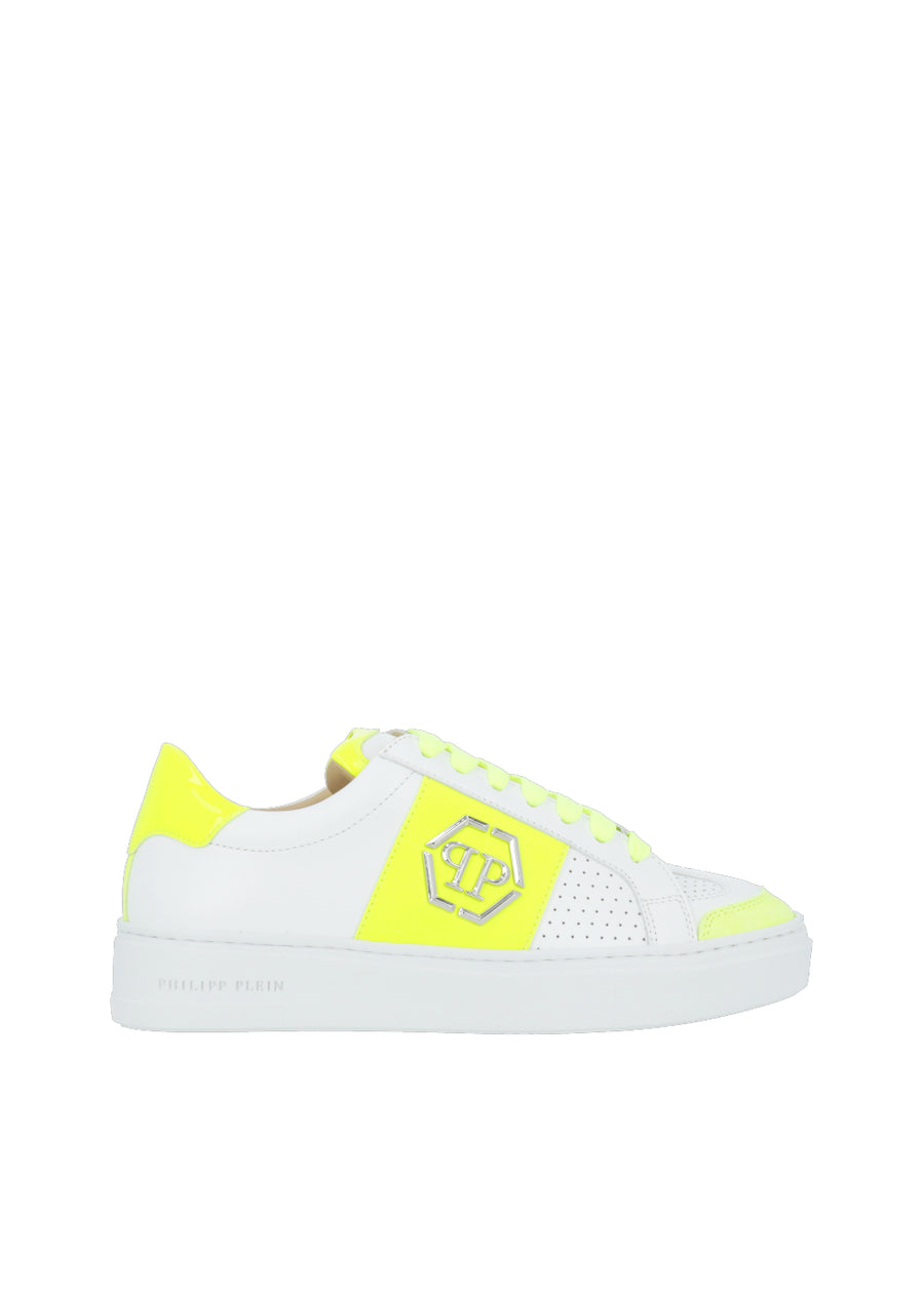 Philipp Plein Sneakers bajos Hexagon PLP-WSC2734