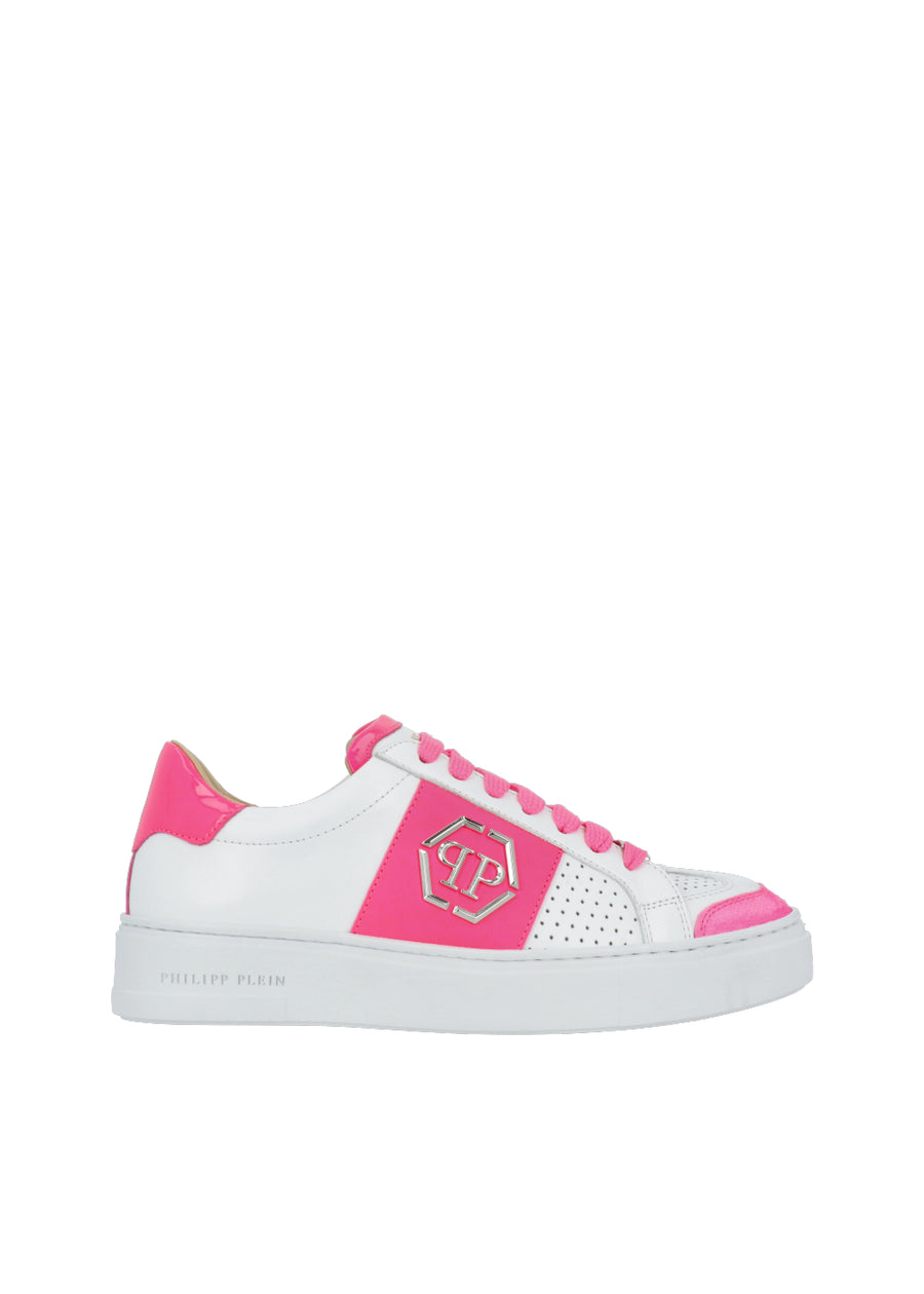 Philipp Plein Sneakers bajos Hexagon PLP-WSC2734