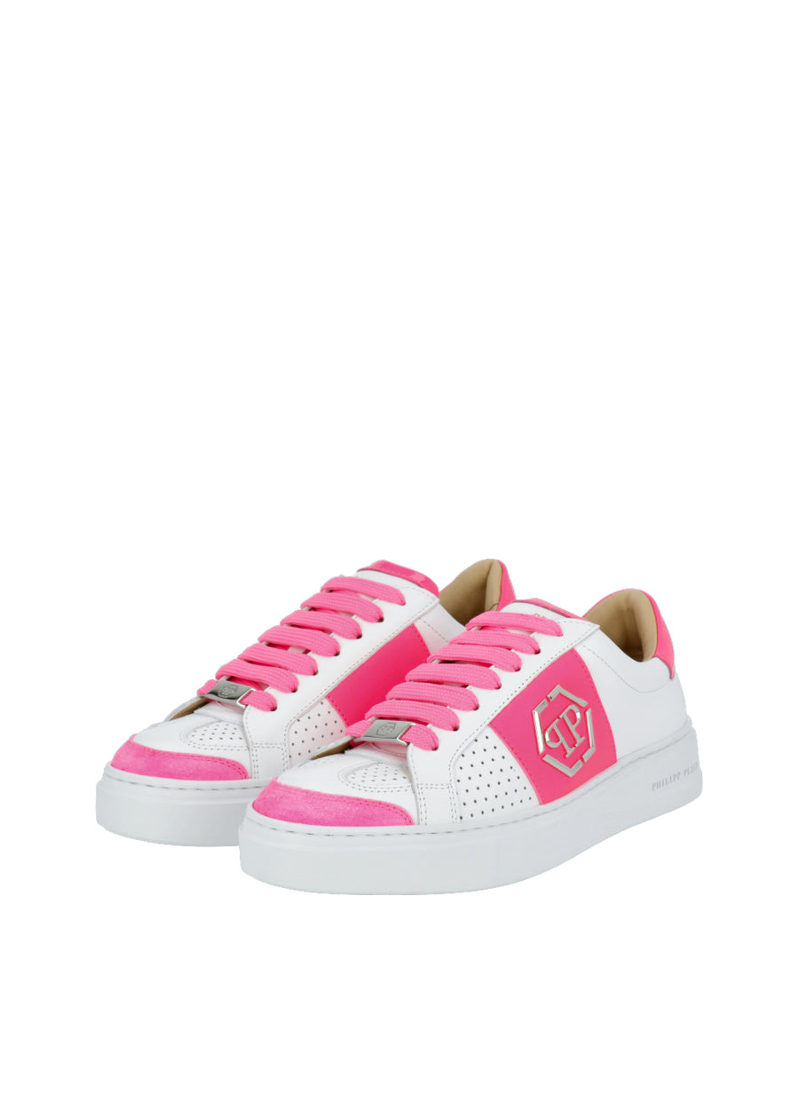 Philipp Plein Sneakers bajos Hexagon PLP-WSC2734