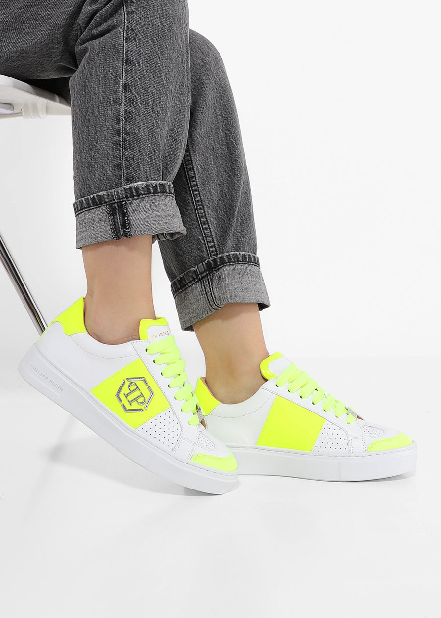 Philipp Plein Sneakers bajos Hexagon PLP-WSC2734