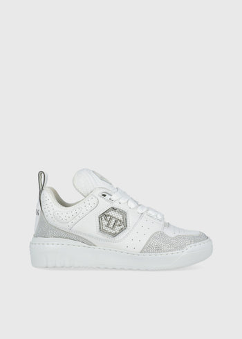 Philipp Plein Sneakers Lo-top Titan $lam PLP-WSC2750