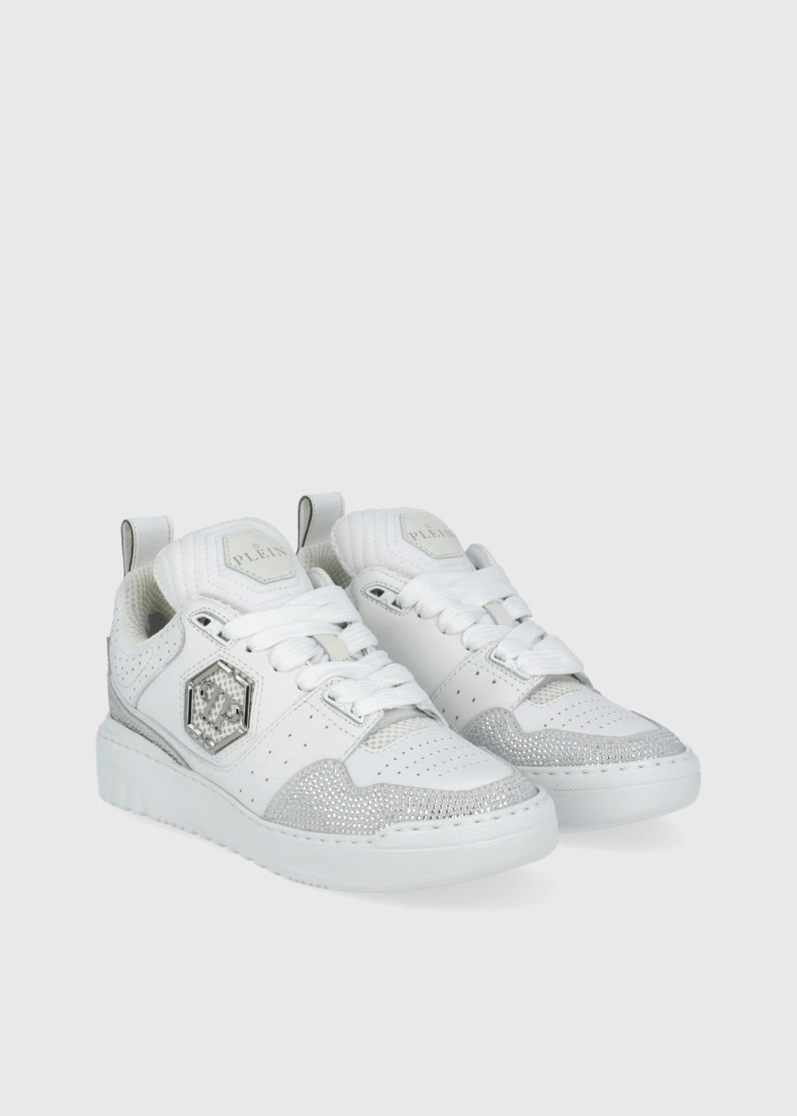 Philipp Plein Sneakers Lo-top Titan $lam PLP-WSC2750