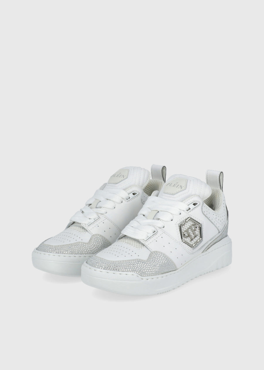 Philipp Plein Sneakers Lo-top Titan $lam PLP-WSC2750