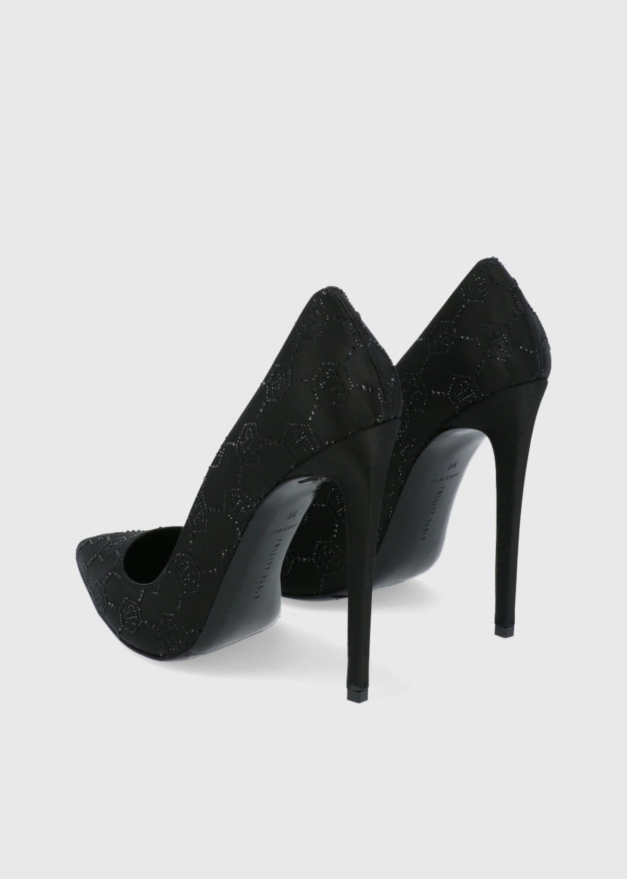 Philipp Plein Zapatillas Monogram  PLP-WSD0565