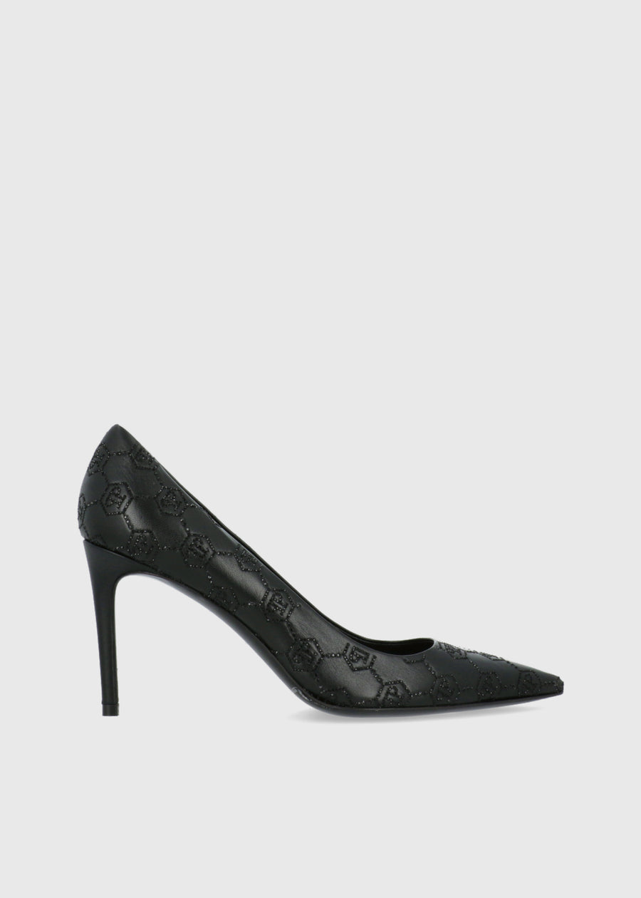 Philipp Plein Zapatillas Monogram PLP-WSD0695