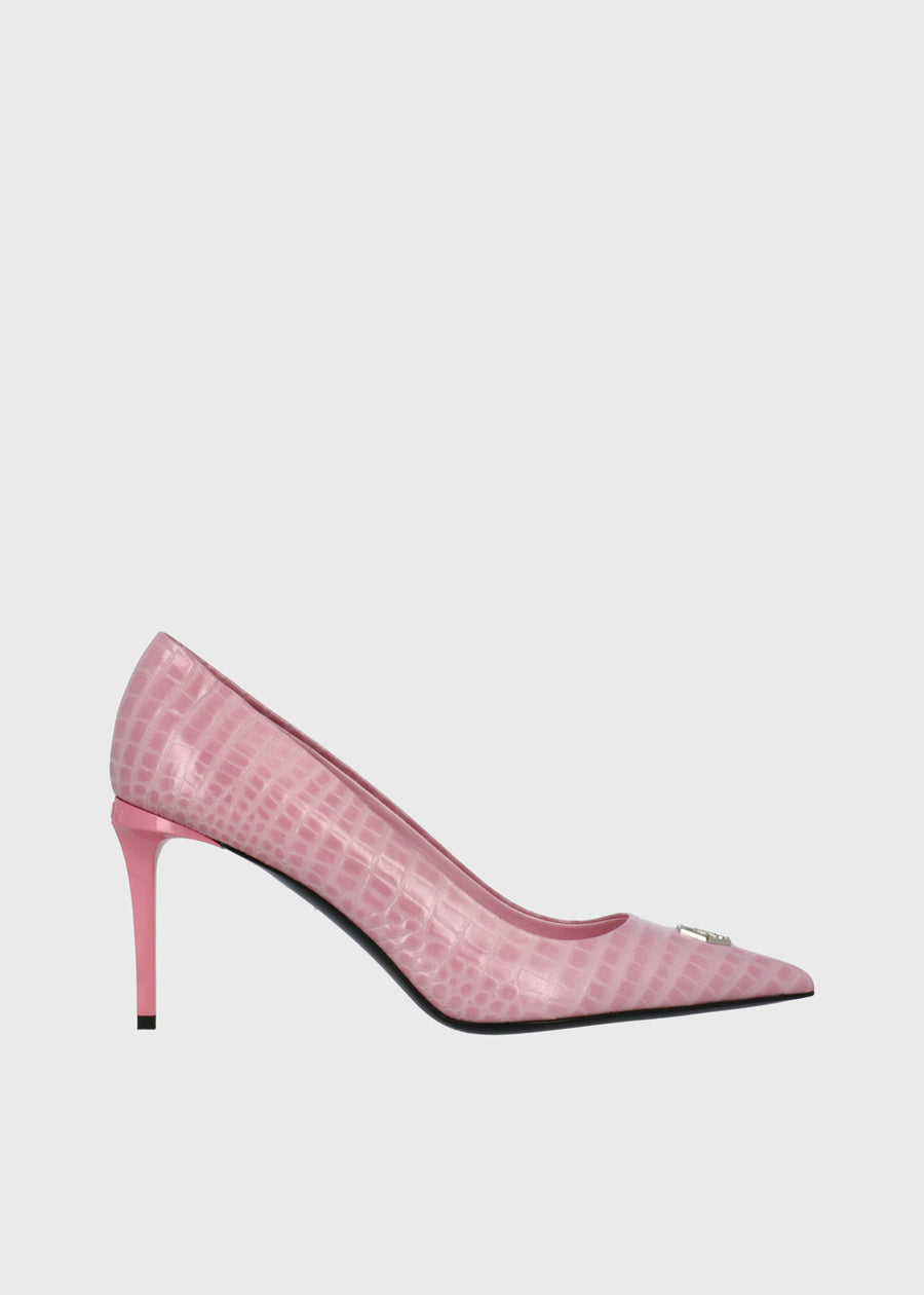 Philipp Plein Zapatillas Cocco Print Decolette  PLP-WSD0718