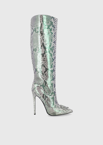 Philipp Plein Botas Altas PLP-WSE0833