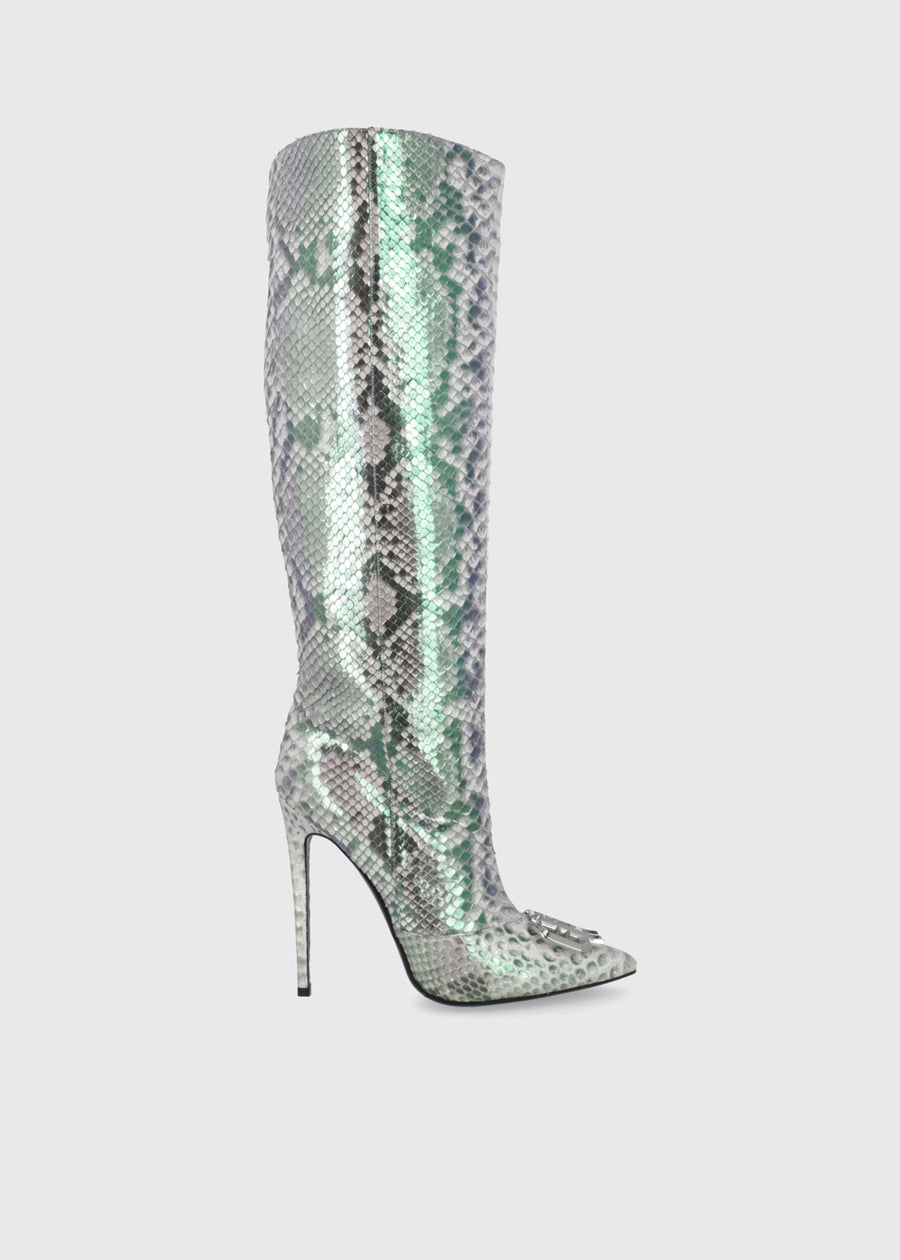 Philipp Plein Botas Altas PLP-WSE0833