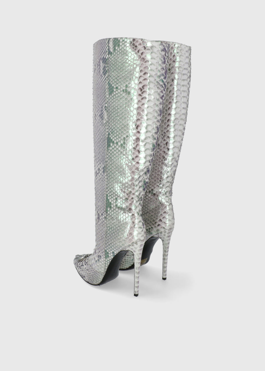 Philipp Plein Botas Altas PLP-WSE0833