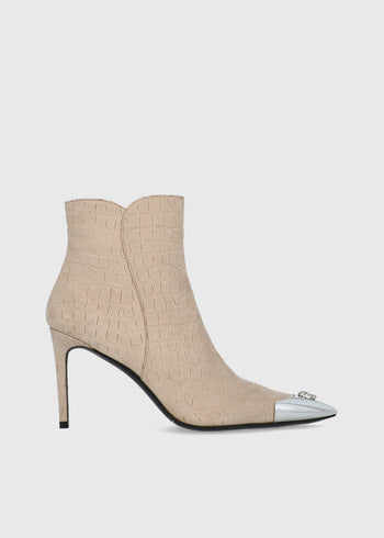 Philipp Plein Bota nobuk 9 PLP-WSE0920