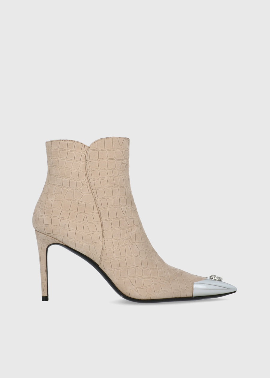 Philipp Plein Bota nobuk 9 PLP-WSE0920