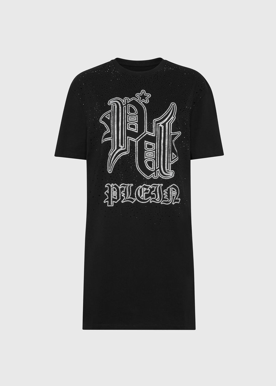 Philipp Plein Vestido t-shirt PLP-WTG0548