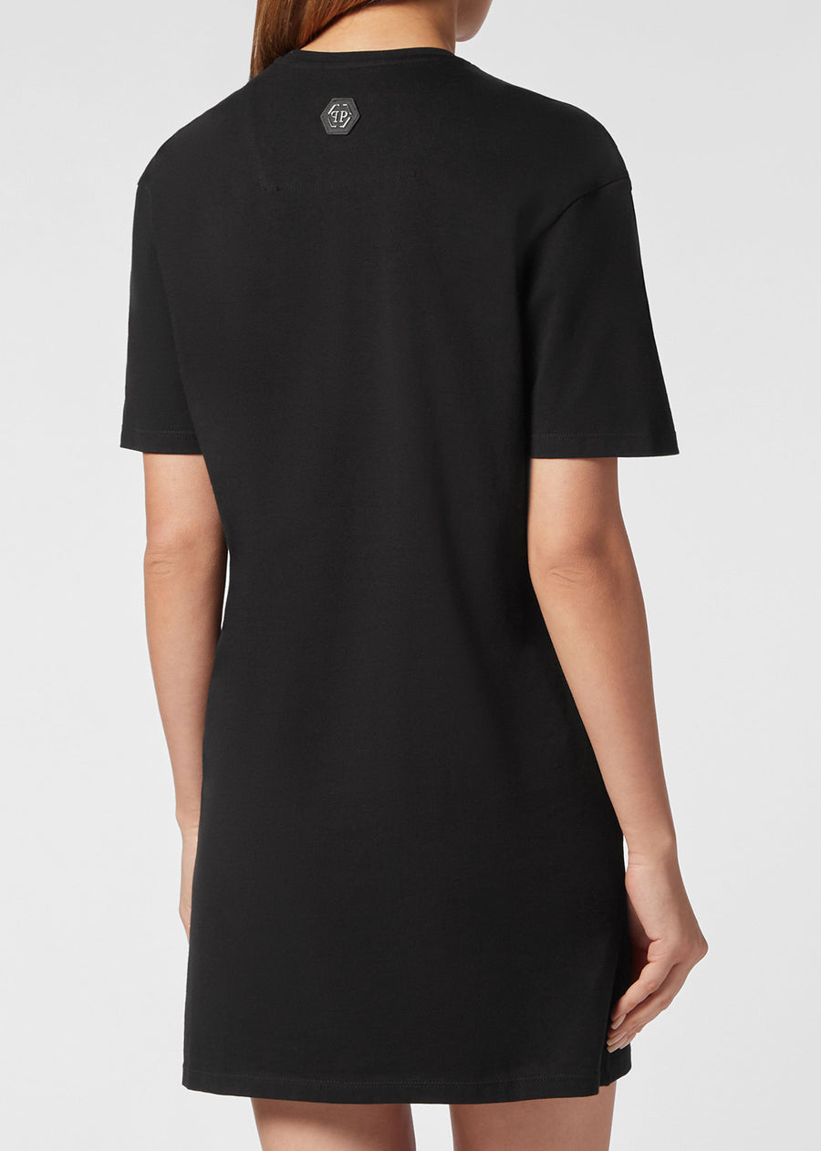 Philipp Plein Vestido t-shirt PLP-WTG0548