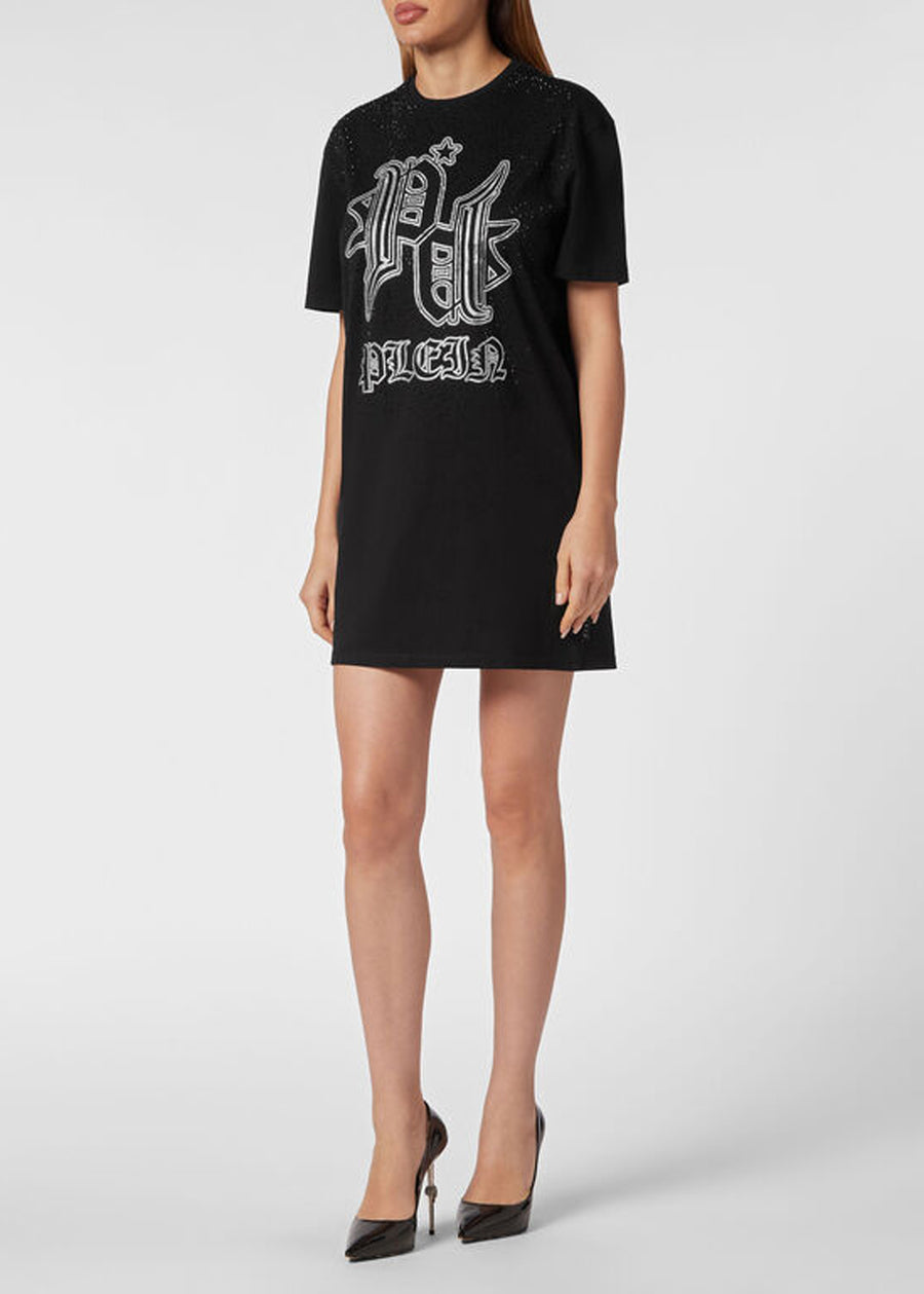 Philipp Plein Vestido t-shirt PLP-WTG0548