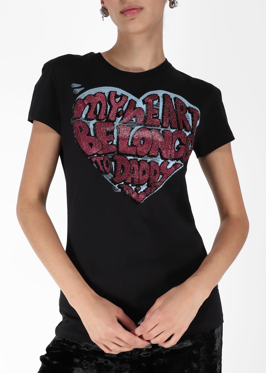 Philipp Pein T-shirt  PLP-WTK3116