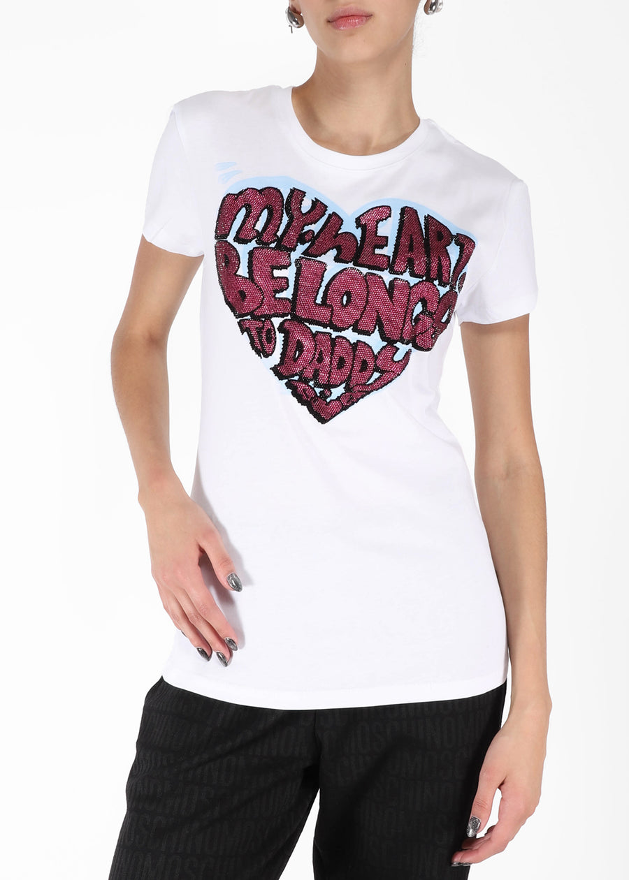 Philipp Pein T-shirt  PLP-WTK3116
