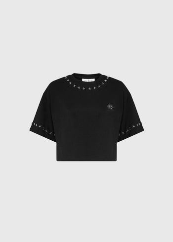 Philipp Plein T-shirt Crop PLP-WTK3331