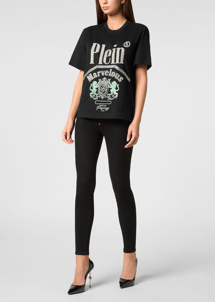 Philipp Plein T-shirt Marvelous PLP-WTK3571