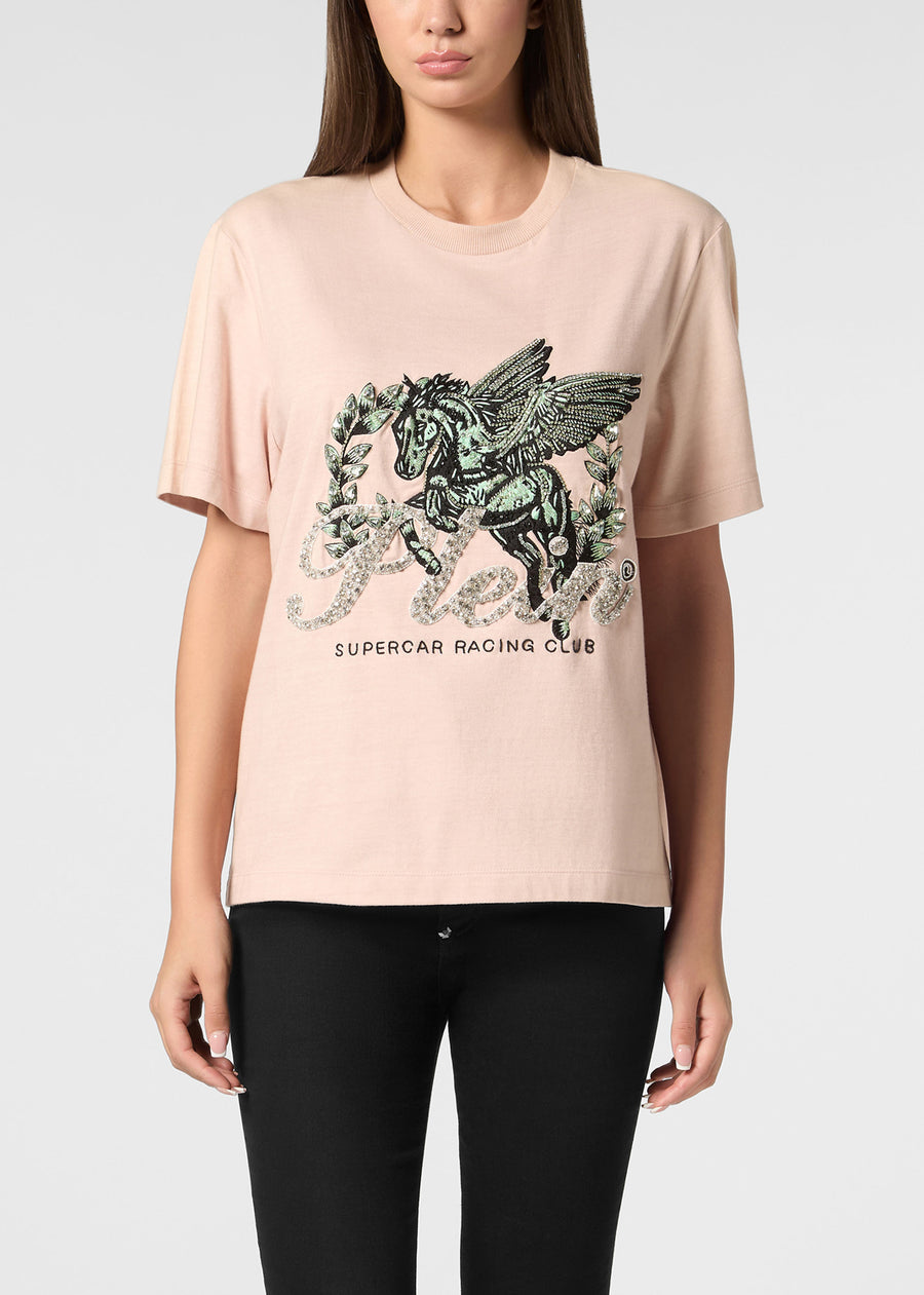 Philipp Plein T-shirt Unicorn PLP-WTK3573