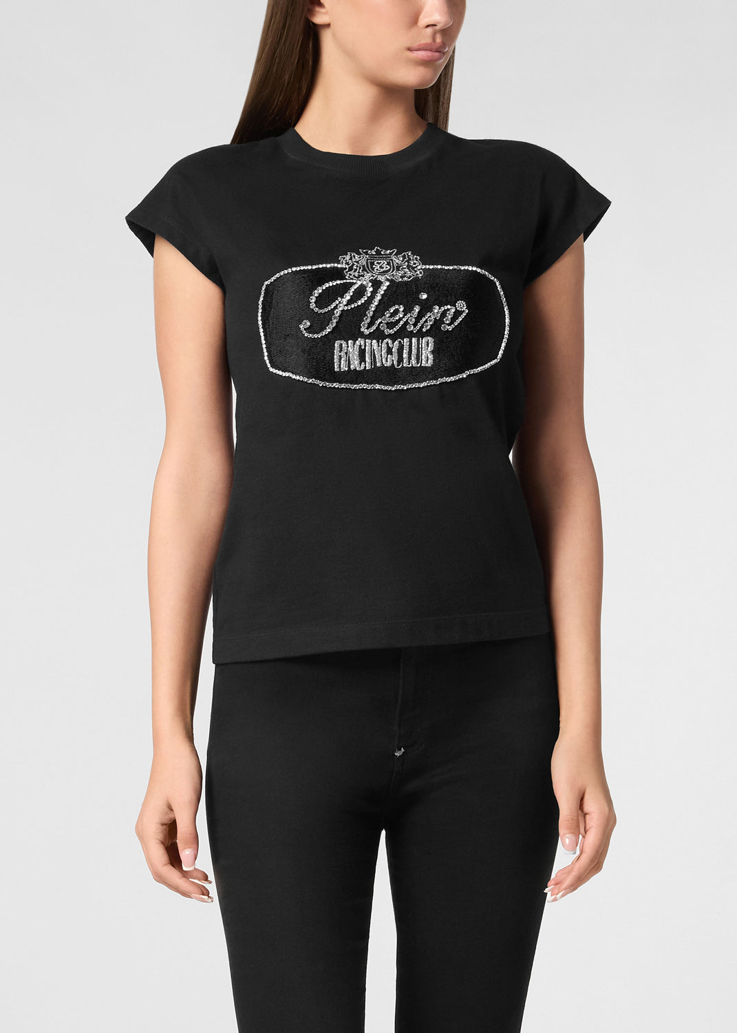 Philipp Plein T-shirt Racing Club PLP-WTK3580