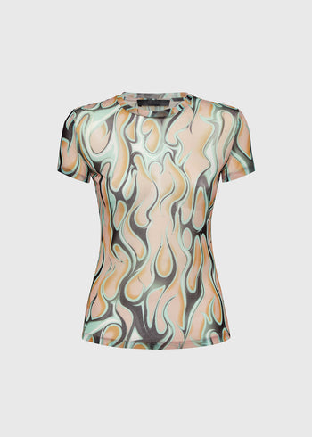 Philipp Plein Blusa PLP-WTK3625