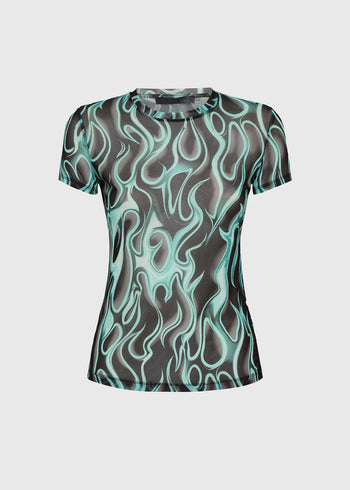 Philipp Plein Blusa PLP-WTK3625