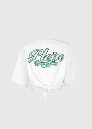 PHILIPP PLEIN T-shirt corta estampada PLP-WTK3650