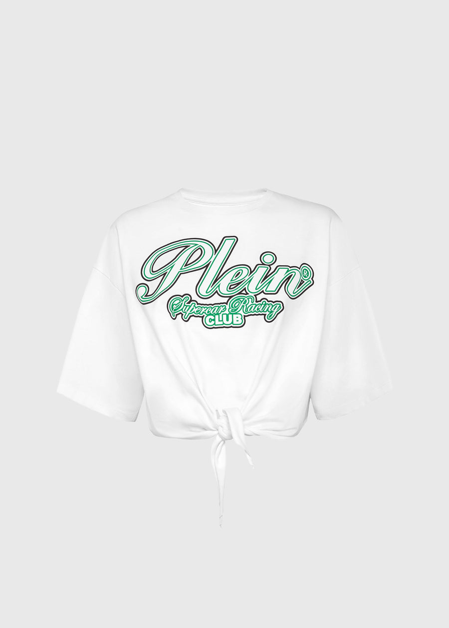 PHILIPP PLEIN T-shirt corta estampada PLP-WTK3650