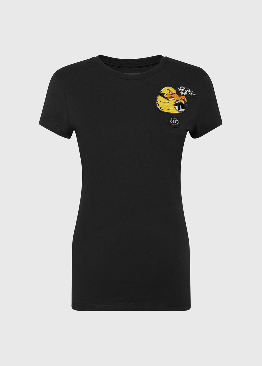 Philipp Plein T-Shirt Duck PLP-WTK3665