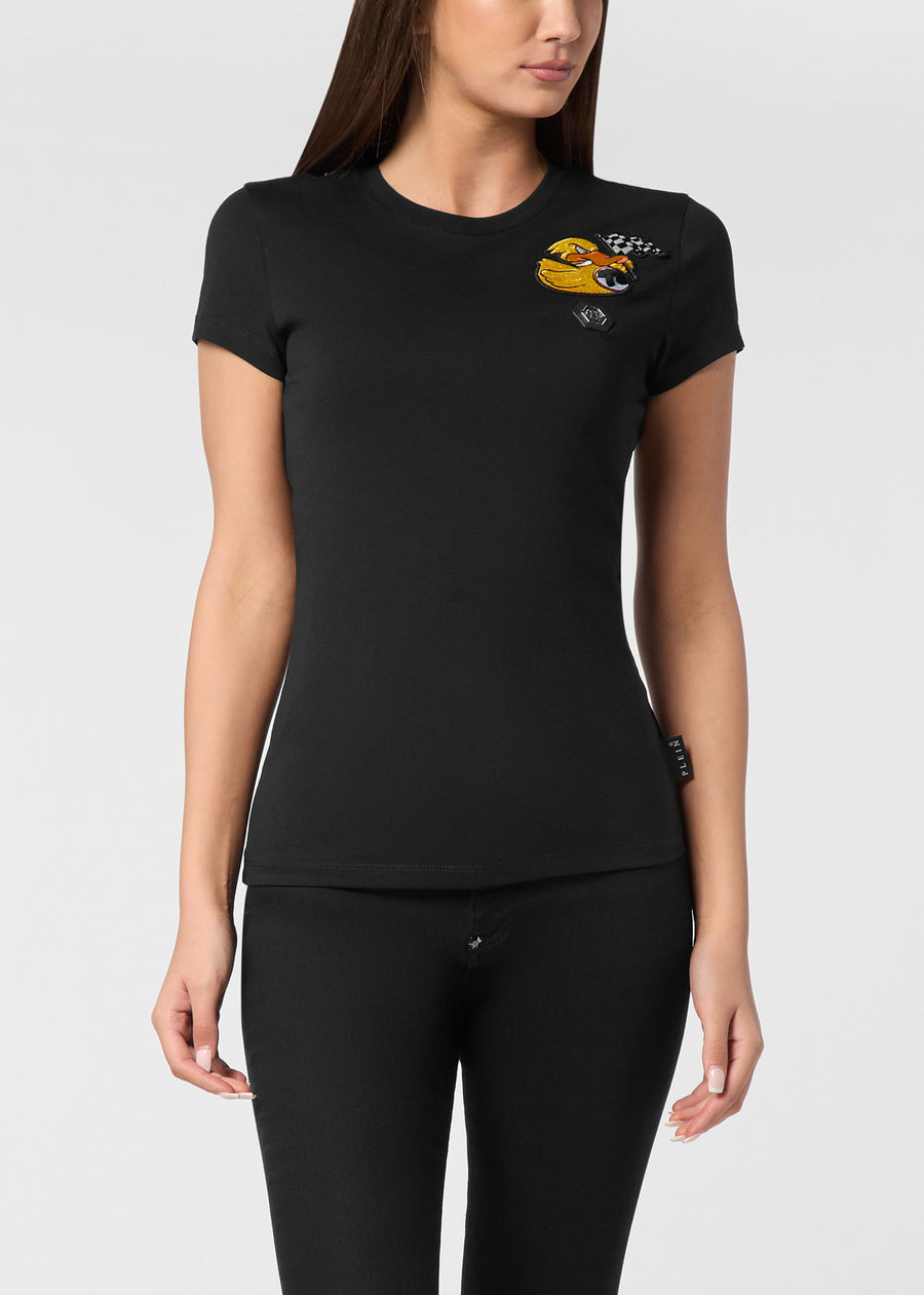Philipp Plein T-Shirt Duck PLP-WTK3665