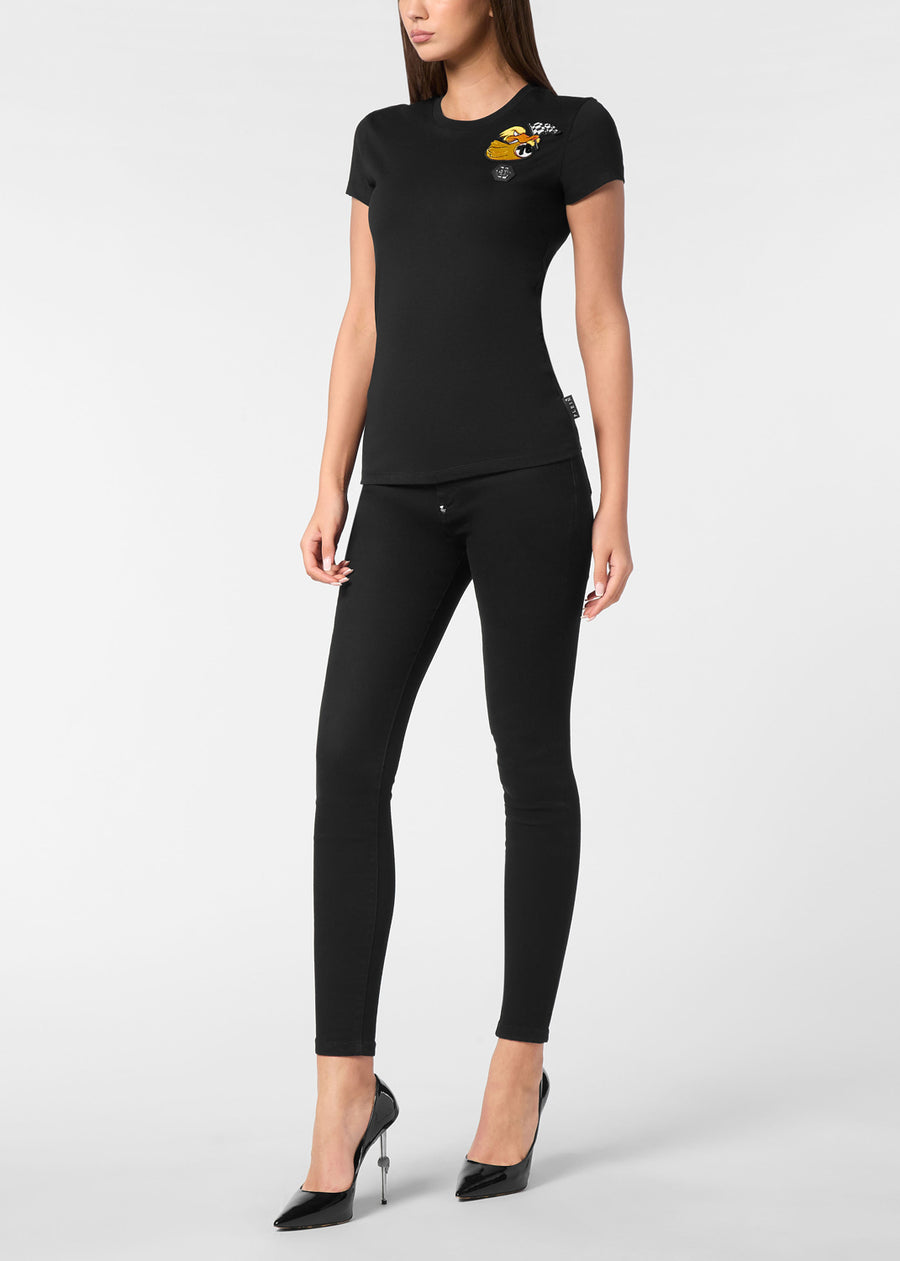Philipp Plein T-Shirt Duck PLP-WTK3665