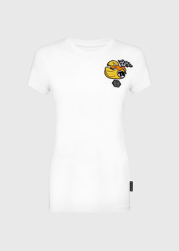 Philipp Plein T-Shirt Duck PLP-WTK3665
