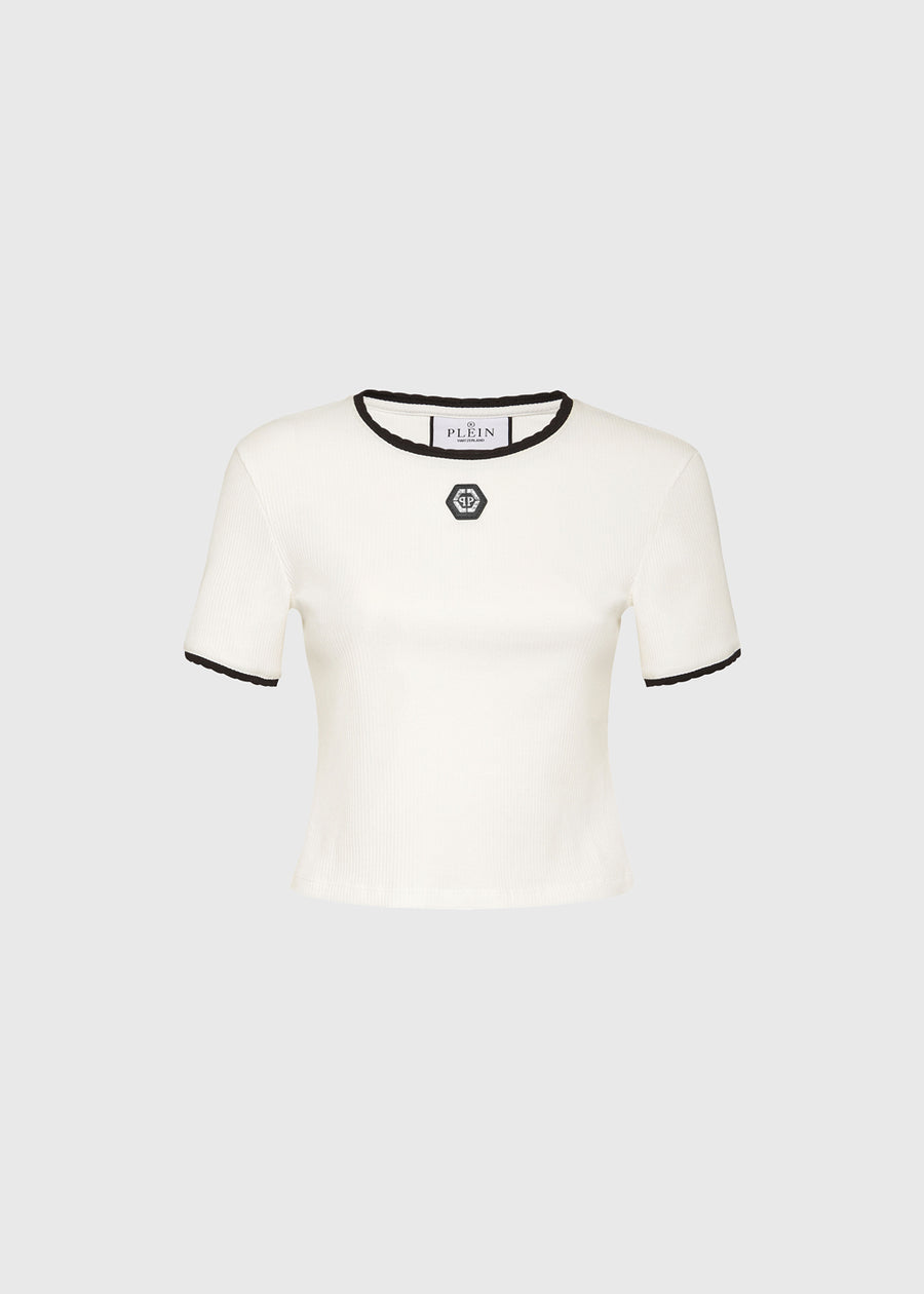 Philipp Plein T-shirt corta PLP-WTK3696
