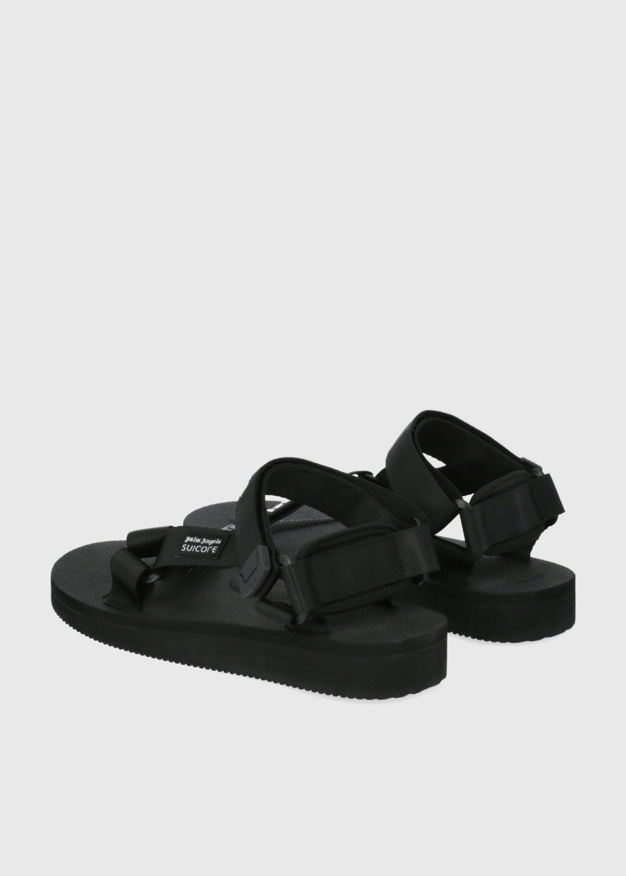 PALM ANGELS x Suicoke Sandalias PNG-PMIH016S