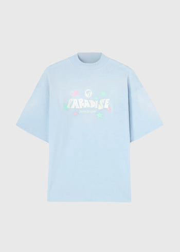 Palm Angels T-shirt Paradise PNG-PWAA017S