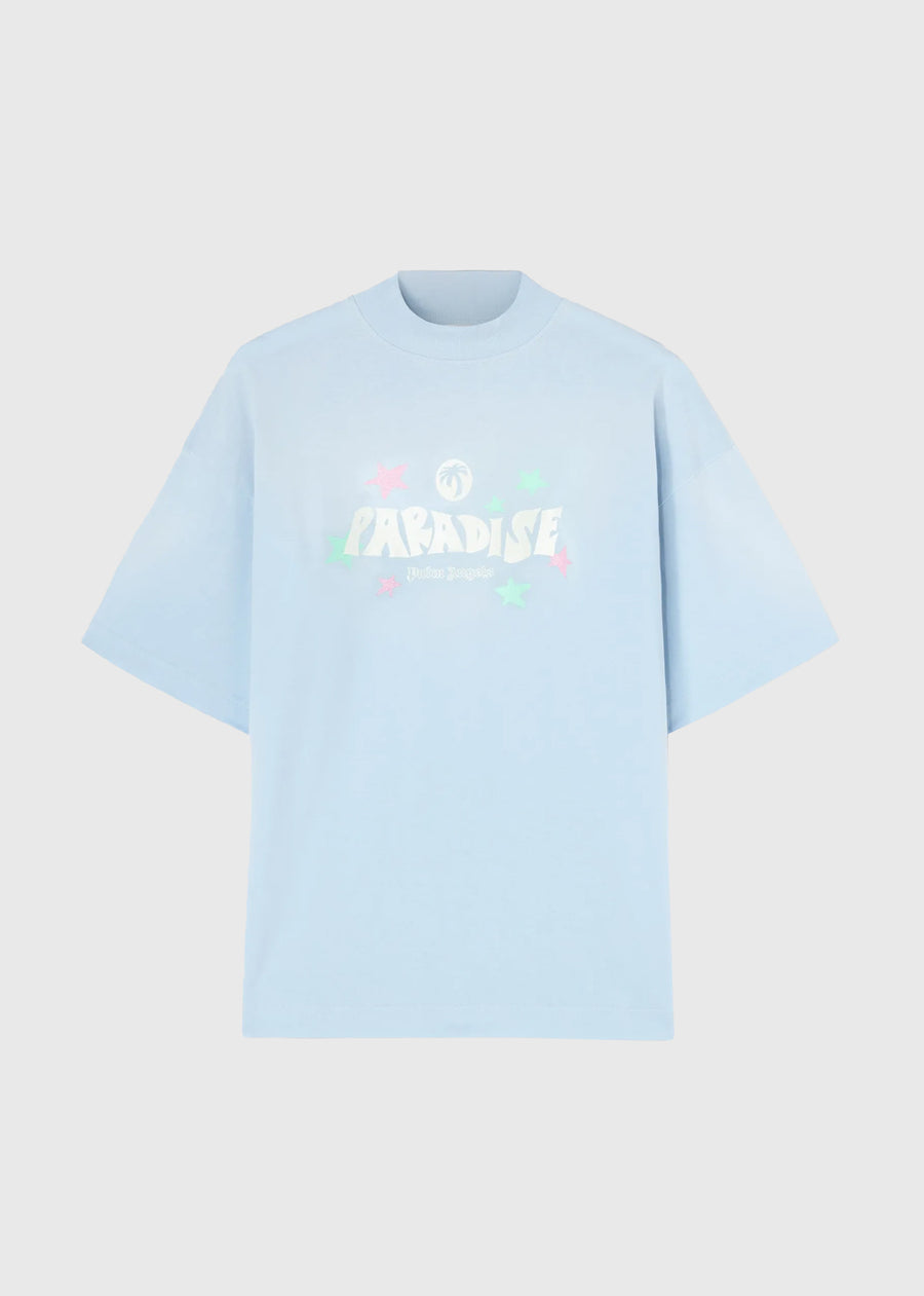 Palm Angels T-shirt Paradise PNG-PWAA017S